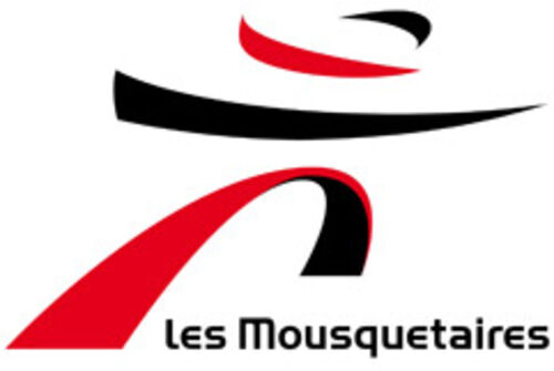 Les mousquetaires